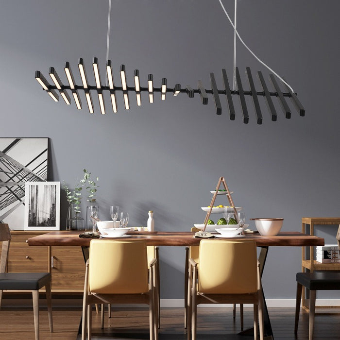 Sky LED Pendellampe Design Lampe stilvoll