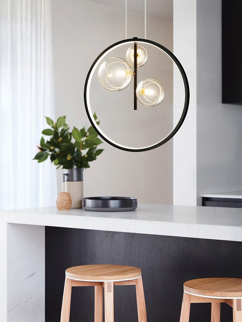 LED Pendellampe modern Lampe Küche