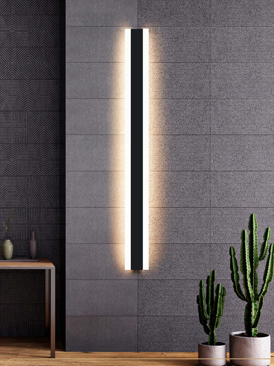 Tavi LED Wandbeleuchtung Lampe für Terrasse